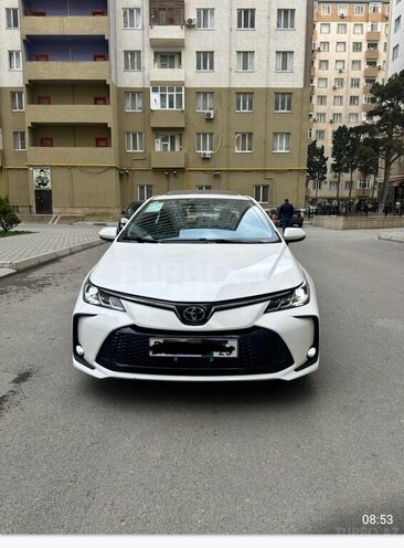 Toyota Corolla 2024, 0 km - 1.8 л - Bakı