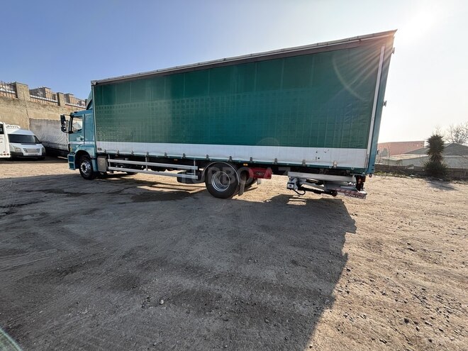 Mercedes Axor 1833 2013, 435,962 km - 7.2 l - Bakı