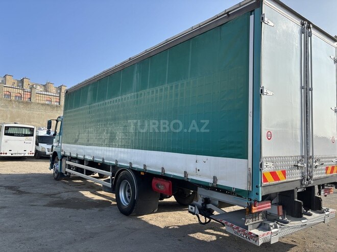 Mercedes Axor 1833 2013, 435,962 km - 7.2 l - Bakı