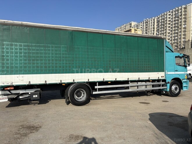 Mercedes Axor 1833 2013, 435,962 km - 7.2 l - Bakı