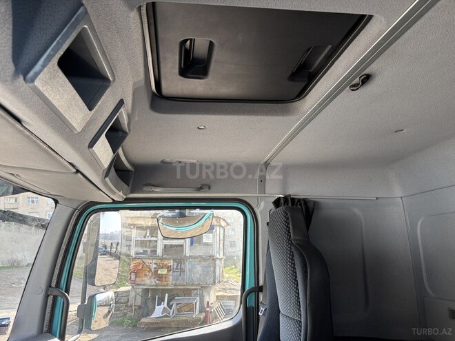 Mercedes Axor 1833 2013, 435,962 km - 7.2 l - Bakı
