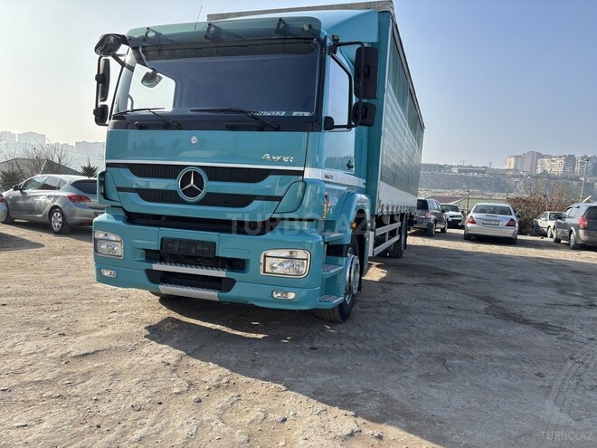 Mercedes Axor 1833 2013, 435,962 km - 7.2 l - Bakı