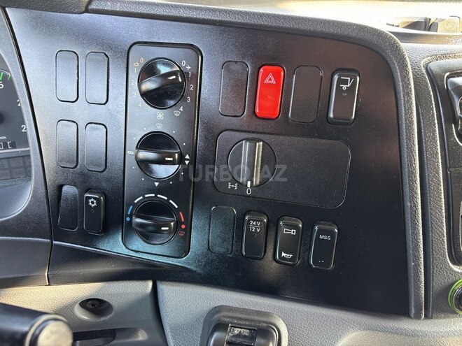 Mercedes Axor 1833 2013, 435,962 km - 7.2 l - Bakı