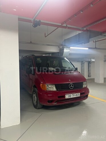 Mercedes Vito 111 2003, 350,000 km - 2.2 l - Mingəçevir