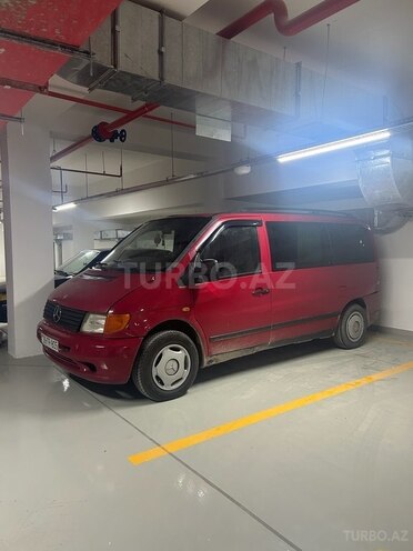 Mercedes Vito 111 2003, 350,000 km - 2.2 l - Mingəçevir