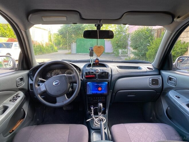 Nissan Sunny 2008, 352,440 km - 1.6 l - Qəbələ