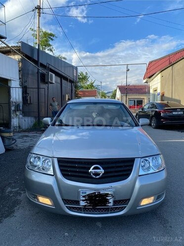 Nissan Sunny 2008, 352,440 km - 1.6 l - Qəbələ