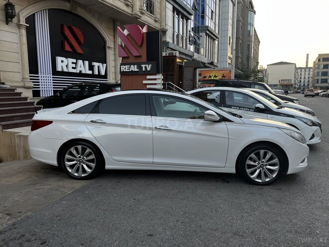 Hyundai Sonata 2011, 256,000 km - 2.4 л - Bakı