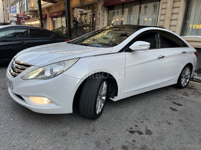 Hyundai Sonata 2011, 256,000 km - 2.4 л - Bakı