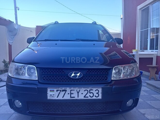 Hyundai Matrix 2006, 265,783 km - 1.5 l - Bakı