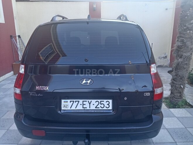 Hyundai Matrix 2006, 265,783 km - 1.5 l - Bakı