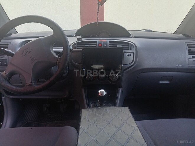 Hyundai Matrix 2006, 265,783 km - 1.5 l - Bakı