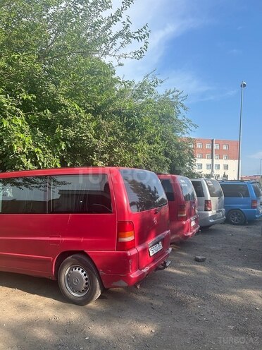 Mercedes Vito 111 2003, 350,000 km - 2.2 l - Mingəçevir