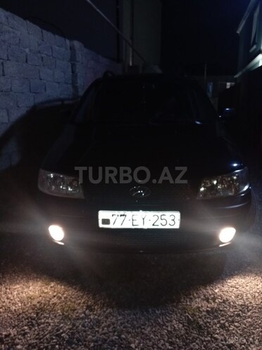 Hyundai Matrix 2006, 265,783 km - 1.5 l - Bakı