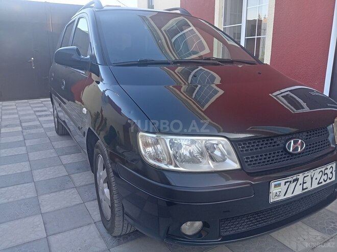 Hyundai Matrix 2006, 265,783 km - 1.5 l - Bakı
