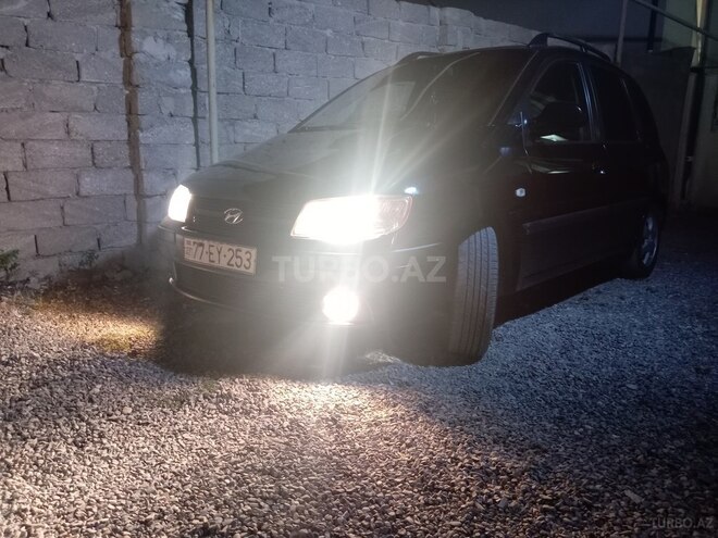 Hyundai Matrix 2006, 265,783 km - 1.5 l - Bakı