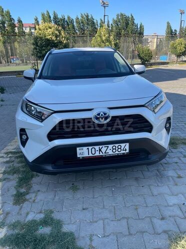 Toyota RAV4 2024, 16,454 km - 2.5 l - Bakı
