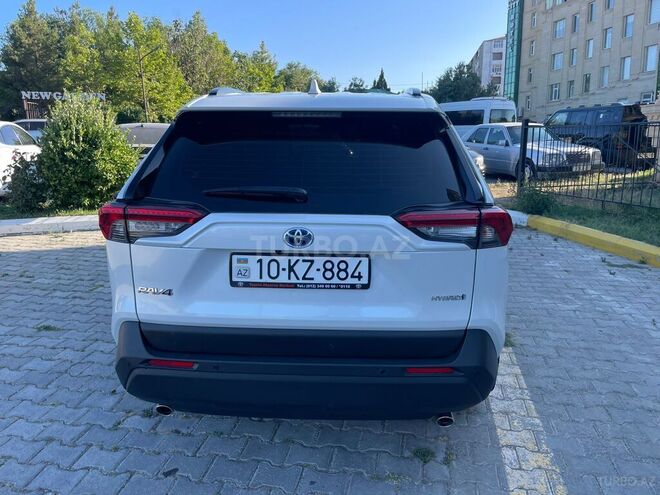 Toyota RAV4 2024, 16,454 km - 2.5 l - Bakı