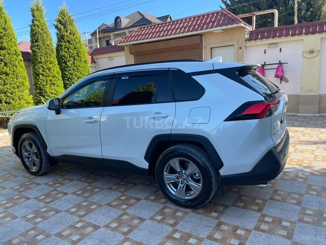 Toyota RAV4 2024, 16,454 km - 2.5 l - Bakı