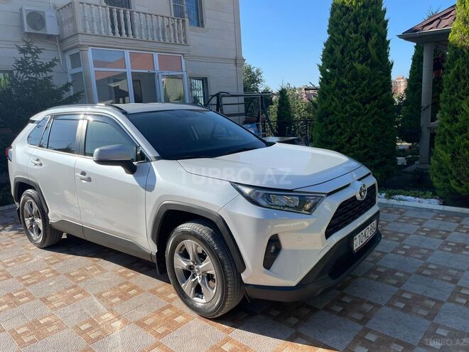 Toyota RAV4 2024, 16,454 km - 2.5 l - Bakı