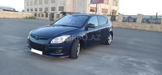 Hyundai i30 2007, 334,000 km - 1.4 l - Zərdab