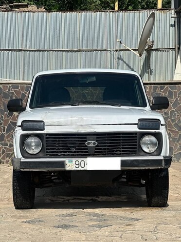 LADA (VAZ) Niva 2007, 22,000 km - 1.7 l - Yardımlı