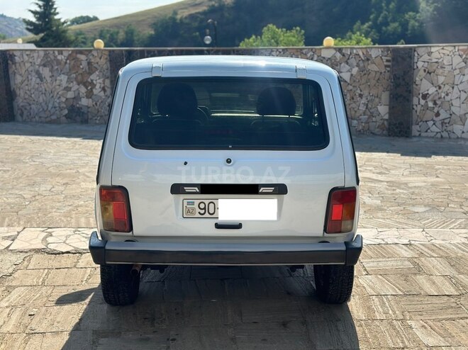 LADA (VAZ) Niva 2007, 22,000 km - 1.7 l - Yardımlı