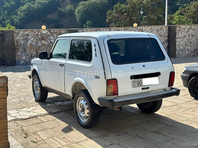 LADA (VAZ) Niva 2007, 22,000 km - 1.7 l - Yardımlı