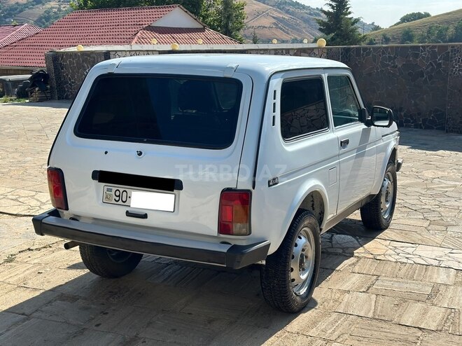 LADA (VAZ) Niva 2007, 22,000 km - 1.7 l - Yardımlı