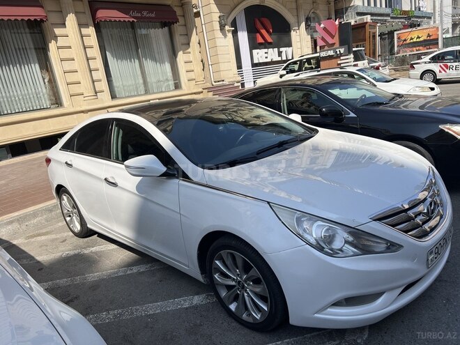 Hyundai Sonata 2011, 256,000 km - 2.4 л - Bakı
