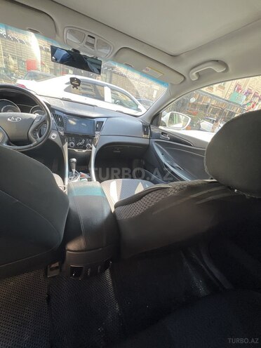 Hyundai Sonata 2011, 256,000 km - 2.4 л - Bakı