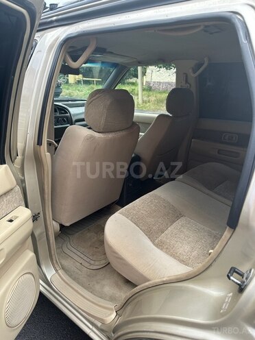 Nissan Pathfinder 1998, 212,222 km - 3.3 l - Zaqatala