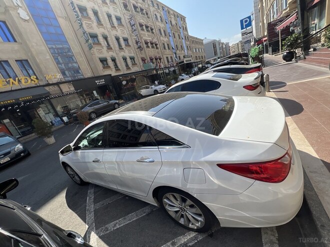 Hyundai Sonata 2011, 256,000 km - 2.4 л - Bakı