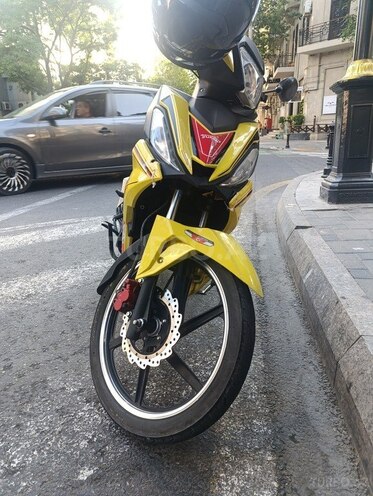 Tufan CUB50 S 2023, 28,000 km - 0.1 l - Bakı