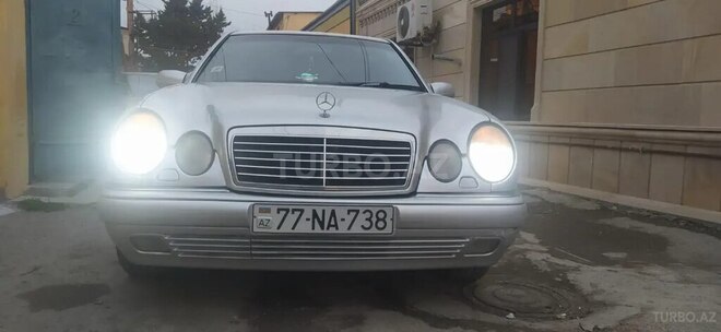 Mercedes E 200 1997, 363,000 km - 2.0 l - Bakı