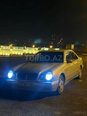 Mercedes E 200 1997, 363,000 km - 2.0 l - Bakı