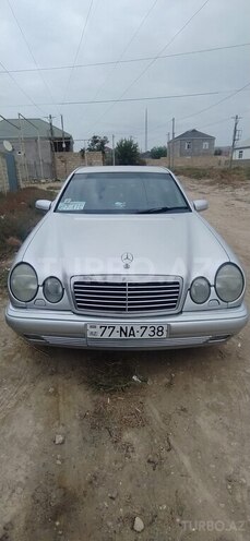 Mercedes E 200 1997, 363,000 km - 2.0 l - Bakı