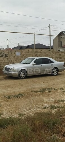 Mercedes E 200 1997, 363,000 km - 2.0 l - Bakı