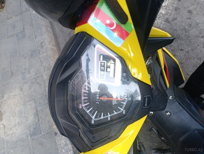 Tufan CUB50 S 2023, 28,000 km - 0.1 l - Bakı