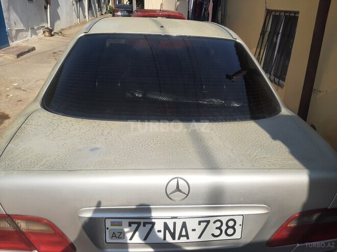 Mercedes E 200 1997, 363,000 km - 2.0 l - Bakı