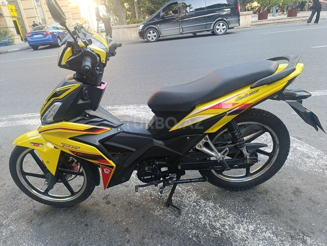 Tufan CUB50 S 2023, 28,000 km - 0.1 l - Bakı