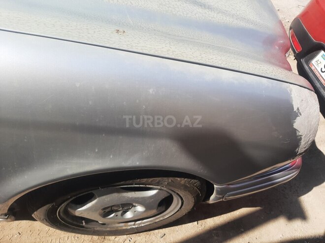 Mercedes E 200 1997, 363,000 km - 2.0 l - Bakı