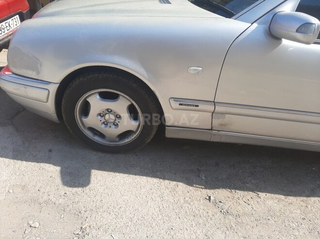 Mercedes E 200 1997, 363,000 km - 2.0 l - Bakı