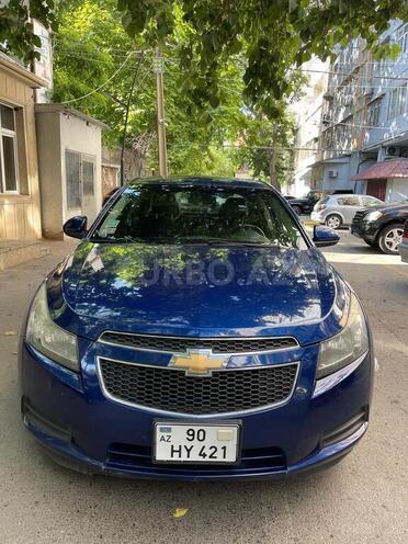 Chevrolet Cruze 2012, 210,000 km - 1.4 l - Bakı