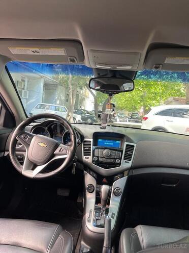 Chevrolet Cruze 2012, 210,000 km - 1.4 l - Bakı