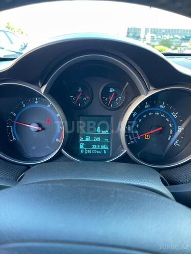 Chevrolet Cruze 2012, 210,000 km - 1.4 l - Bakı