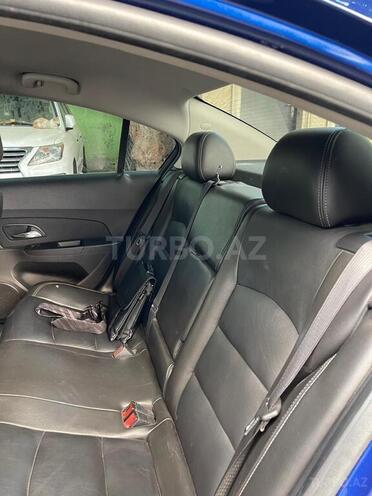 Chevrolet Cruze 2012, 210,000 km - 1.4 l - Bakı