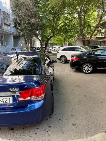 Chevrolet Cruze 2012, 210,000 km - 1.4 l - Bakı