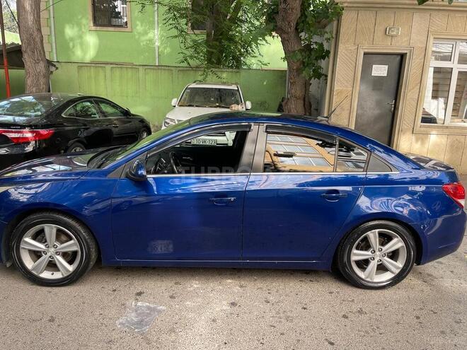 Chevrolet Cruze 2012, 210,000 km - 1.4 l - Bakı
