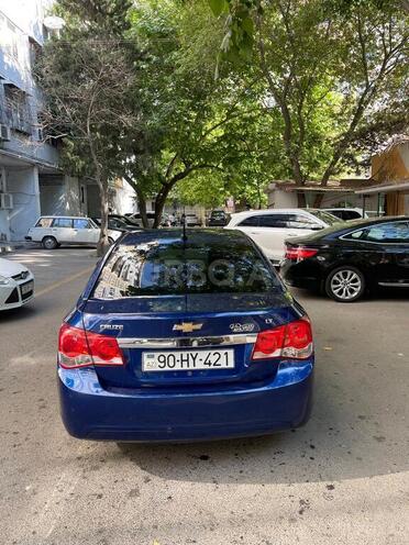 Chevrolet Cruze 2012, 210,000 km - 1.4 l - Bakı